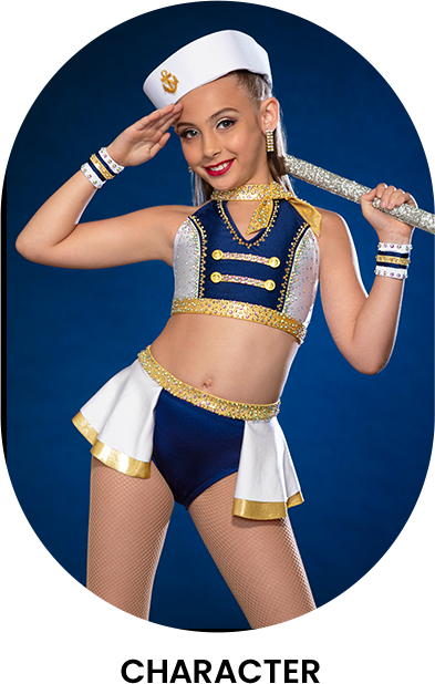 Glamour Character collection image