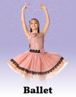 Recital Ballet Collection Image