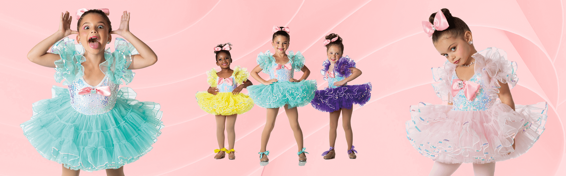 Recital Collection Banner