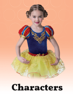 Recital Characters Collection Image