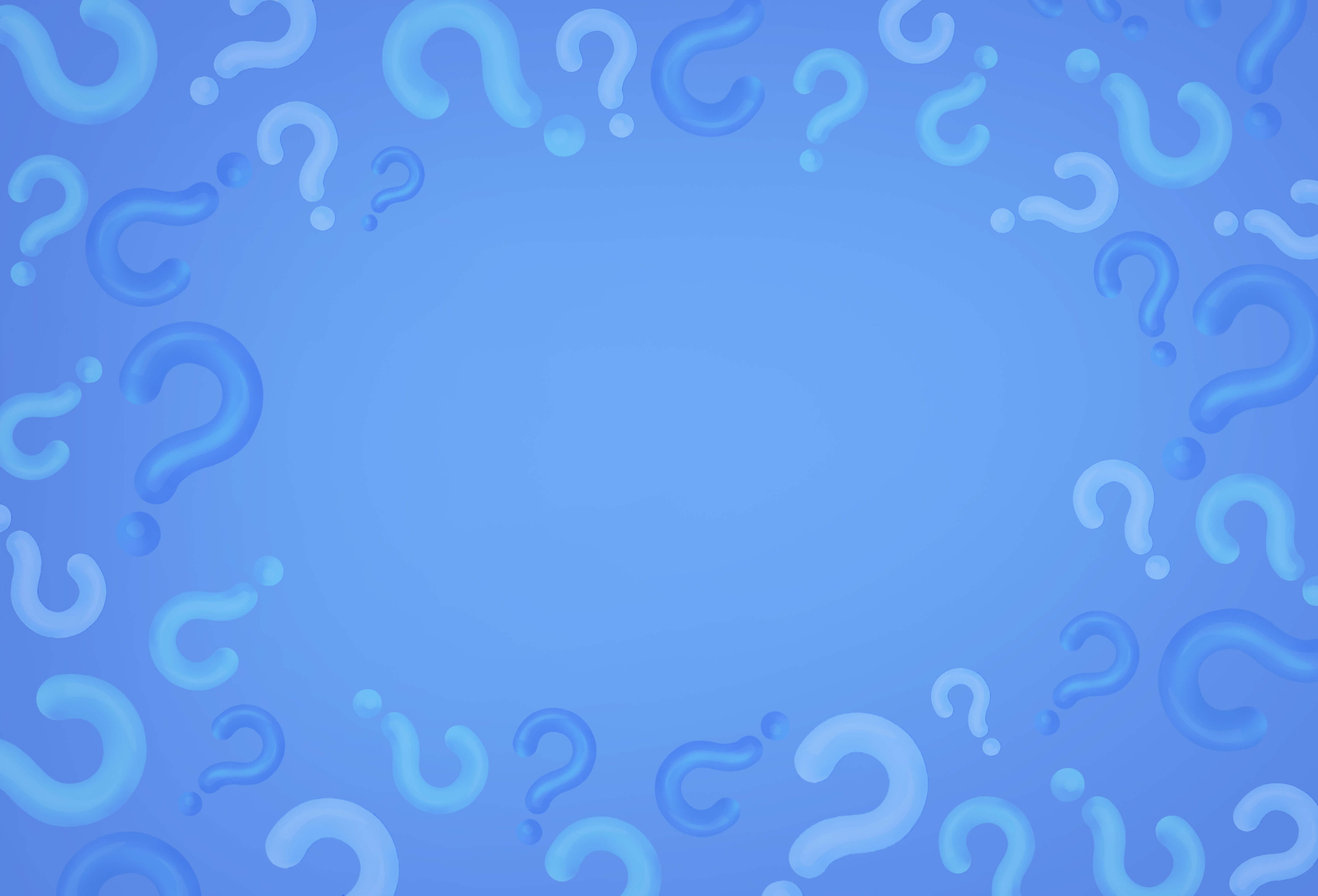 FAQ's Banner Image