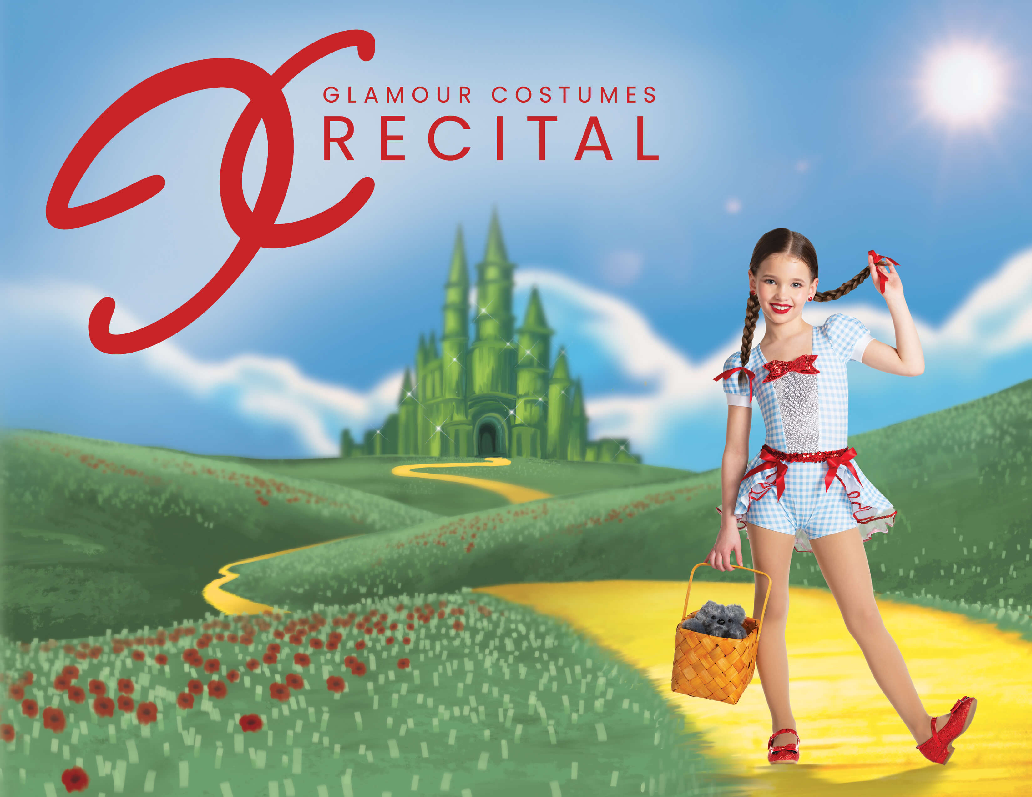 Glamour Recital Catalog Image