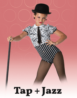 Recital Tap Jazz Collection Image