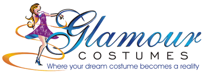 Glamour Costumes Logo